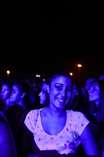 Red Hot Chili Peppers Concert